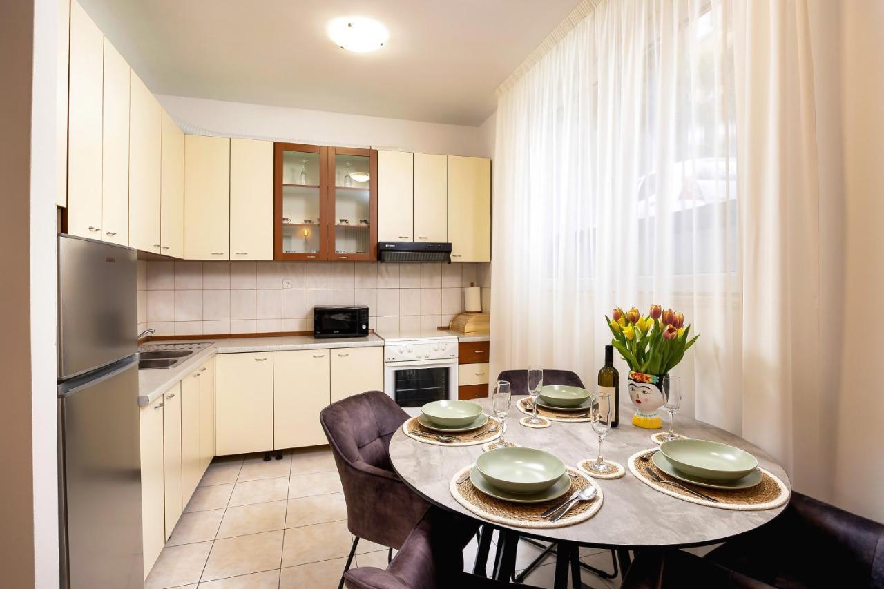Nivi Apartment Сплит Экстерьер фото